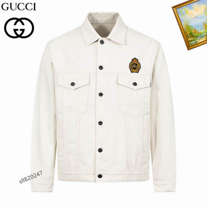 Gucci Men's Outwear 122